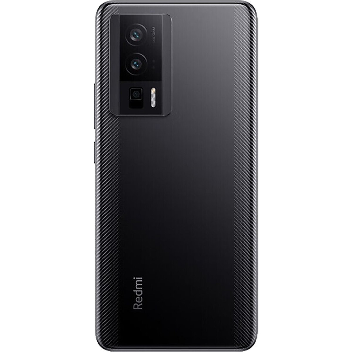 Xiaomi Redmi K60 Pro 5G Black 512GB + 12GB Dual-Sim Factory