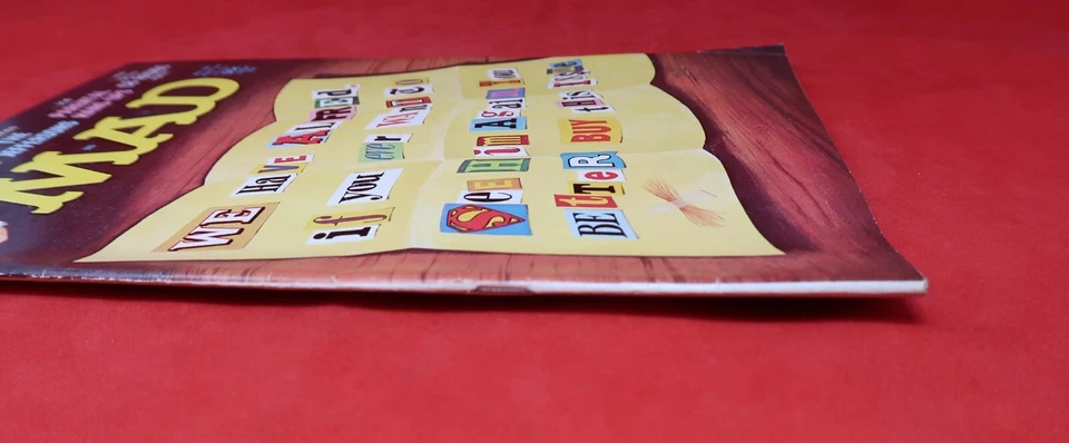 1977 June #191 MAD Magazine, Marathon Man, The Jeffersons, Obsession Foto 4 de 4