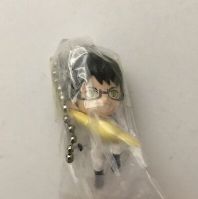 World Trigger - Mascot Keychain Osamu Mikumo