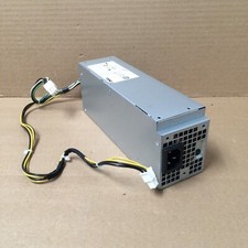Dell Optiplex 3050 5050 7050 MT 240W 6 4 Pin Power Supply 06F0T1/0R0NM7/0DK87P