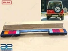 OEM Rear Bumper Bar + Lights Suzuki Samurai SJ413 SJ410 Sierra Jimny Gypsy