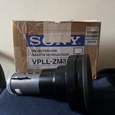 Sony VPLL-ZM31 Short Throw Projection Zoom Lens 1.1X 1:1.9-2.0 Video Projector