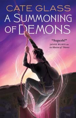 Summoning of Demons; Chimera, 3 - 1250311055, Cate Glass, paperback