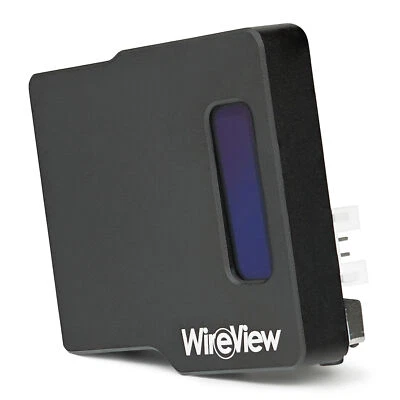 THERMAL GRIZZLY GPU térmica Grizzly WireView, 1x12VHPWR - invertida