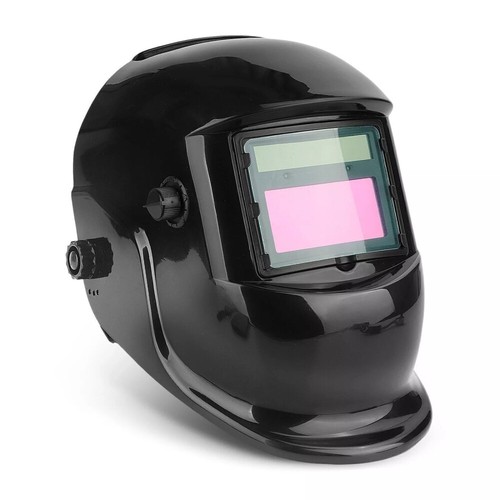 ARC TIG MIG Grinding Auto Darkening Welding Mask Solar Power Welders Helmet - Picture 20 of 20
