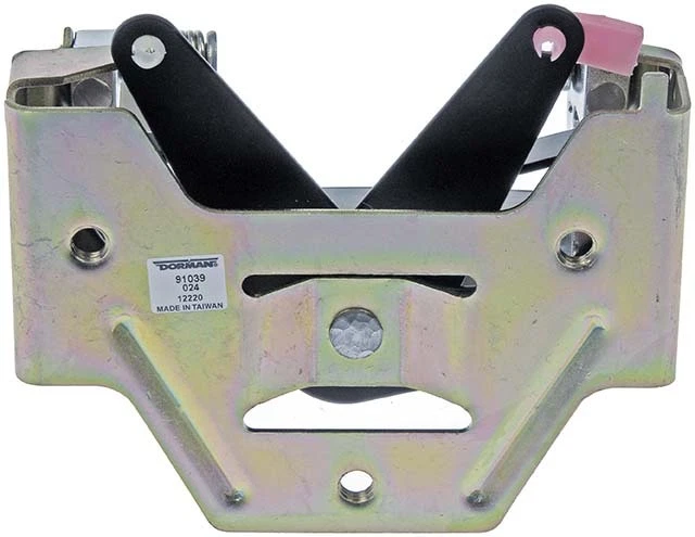 97-10 DAKOTA 06-09 RAIDER MANIJA PORTÓN TRASERO CROMO NUEVO #91039 Foto 3 de 3