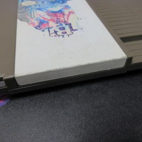 The Adventures of Bayou Billy NES Cart Only AD Tested - (See Pics)