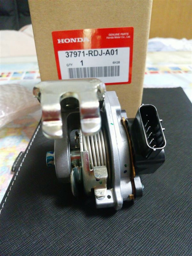 ホンダ 純正 MDX CR-V アクセルペダル センサー HONDA GENUINE ACCELERATOR PEDAL SENSOR 37971-RDJ-A01 CR-V PILOT