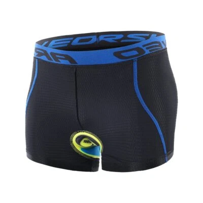 Neue Schnell Trocken MTB Unterhose Fahrrad Unterwäsche gefüllt Fahrrad Shorts - Bild 1 von 4