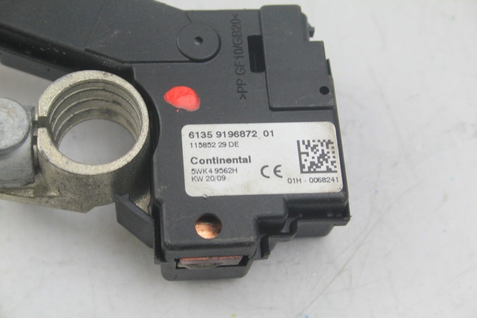 Cavo Batteria BMW 61129217033 Compatibile Con Serie 7 F01/F02 - Ricambio Originale CAIJUN-AUTO
