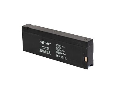 Raion Power 12V 2.3Ah Camcorder Battery For Bauer-Bosch VCC526