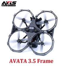 Axisflying Avata 3.5 Upgrade Frame Kit Perfect Set For DIY Racing RC Drone