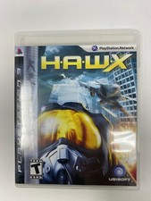 Tom Clancy's H.A.W.X (Sony PlayStation 3, 2009) PS3