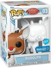 Pop! Movies: Rudolph The Red Nosed Reindeer Rudolph *DIY* Walmart Exclusive #03