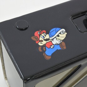 Nintendo Famicom Cartridge Carrying Case SUPER MARIO BROS. Japan 6002