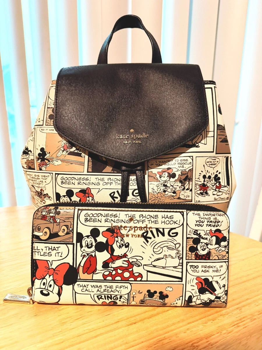 kate spade new york Backpack Black Bags & Handbags for Women for
