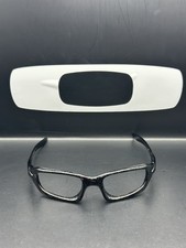 Oakley Fives 4.0 Black w/Silver Text Frame (No icons)