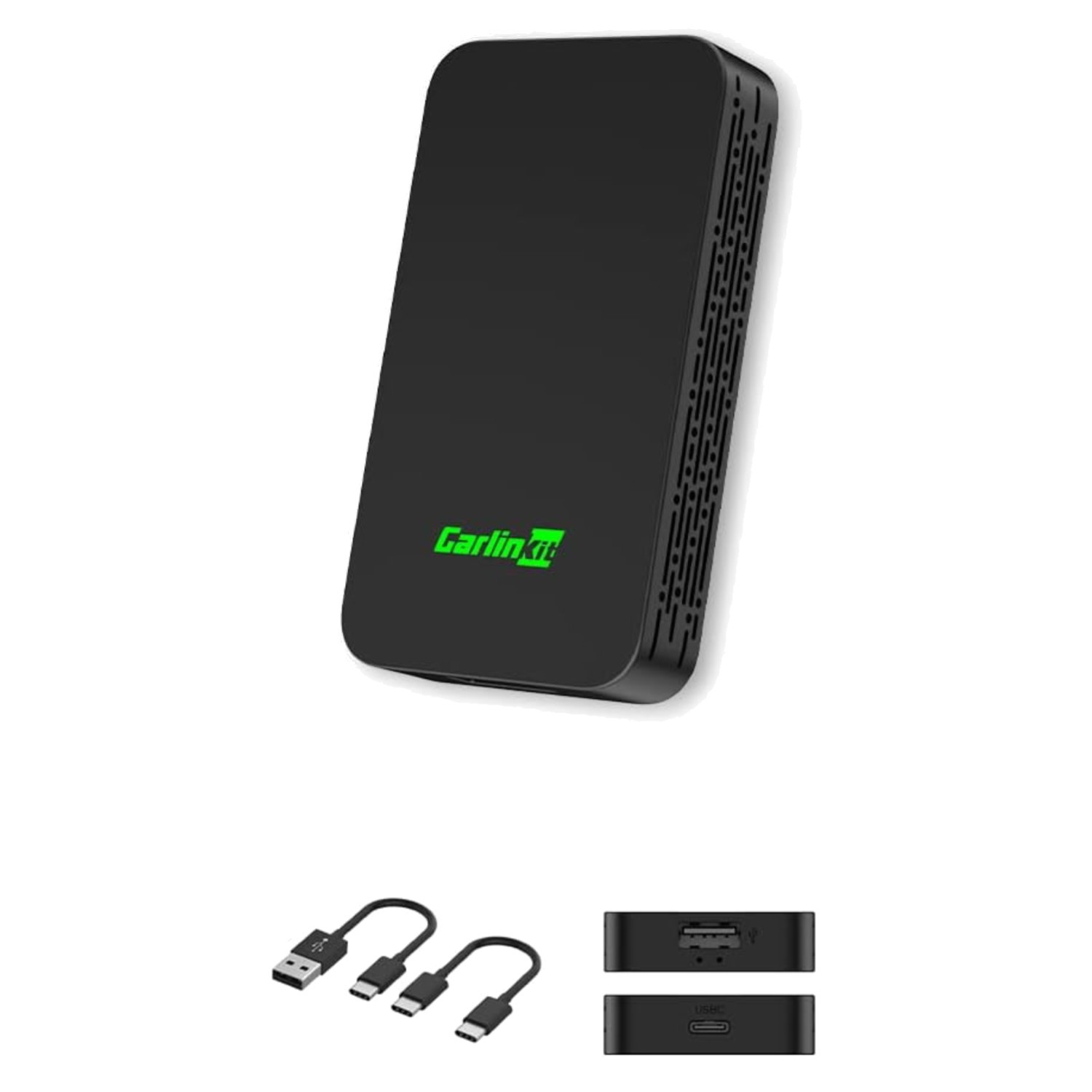 Wireless Adapter CarPlay Android Auto Kabelersatz Freisprechen Navigation Musik