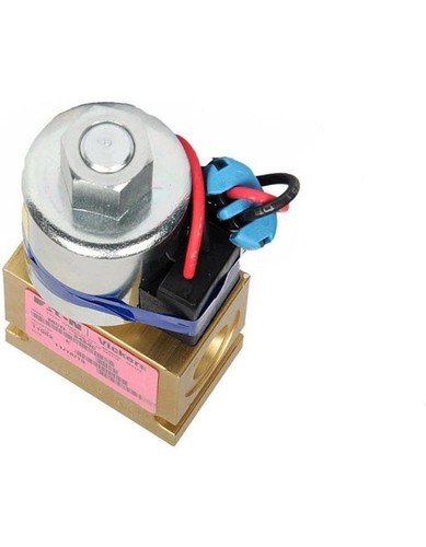 Parking Brake Pressure Valve Solenoid-Solenoid Valve Assembly ACDelco 15149862 - Picture 2 of 10