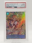PSA 10 Nami OP11-054 Alternate Art Japanese One Piece OP11