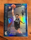 Topps Chrome Update 25-26 Cooper Flagg Rookie Numbered /150 - Blue Color Match