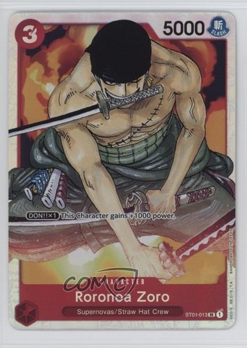 Starter Deck 1: Straw Hat Crew