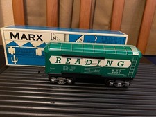 New Marx 7661 Reading Boxcar number 036 of 200 made Includes Box