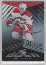 2014-15 Upper Deck Ice UD Black /199 Victor Rask #32 a3q