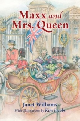 Maxx and Mrs. Queen by Janet Williams (Paperback Book)