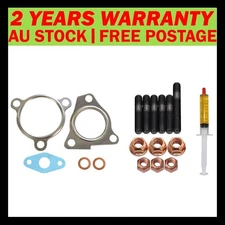 Turbo Charger Installation Stud, Gasket & Lubricant Kit For Hyundai Getz 1.5L