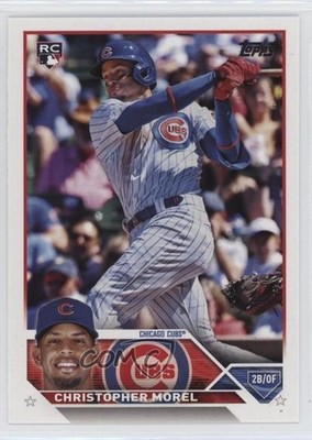 2023 Topps Series 1 Christopher Morel #308 0c6