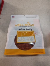 Full Moon All Natural Human Grade 24oz. Chicken Jerky Dog Treats