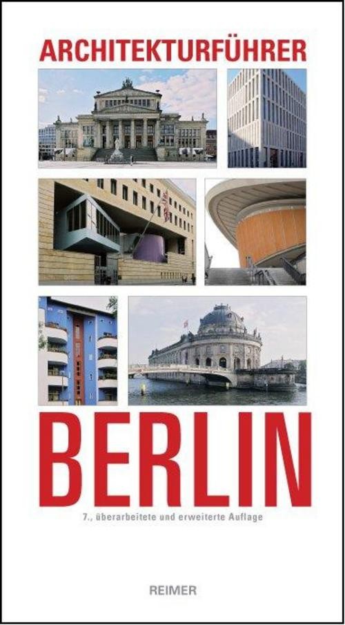 Architekturführer Berlin Martin Wörner