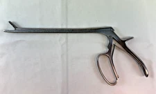 Pilling Weck 342141 Urschel First Rib Rongeur 9" 23cm 5mm x 12mm Jaw Thoracic