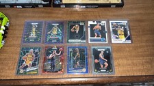 NBA Indiana Pacers Mixed Trading Card Lot