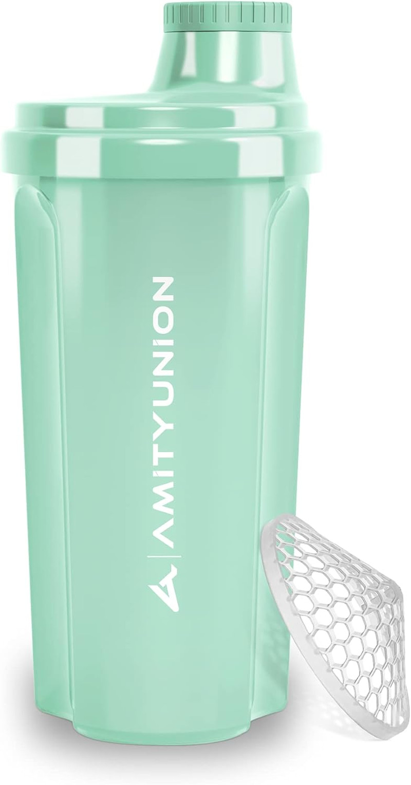 Recensione Shaker Proteine 500ml Heaven: Test Tenuta e Qualità