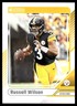 Russell Wilson 2024 Donruss #160 Steelers NFL READ FREE SHIPPING AutographDen