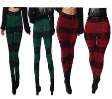 Ladies Womens Full Length Ribbed Chunky Leggings Cable Knitted Thick Warm Pants