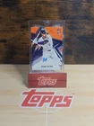 2026 Topps Series 1 Ryan Ritter Orange Foil (RAW)