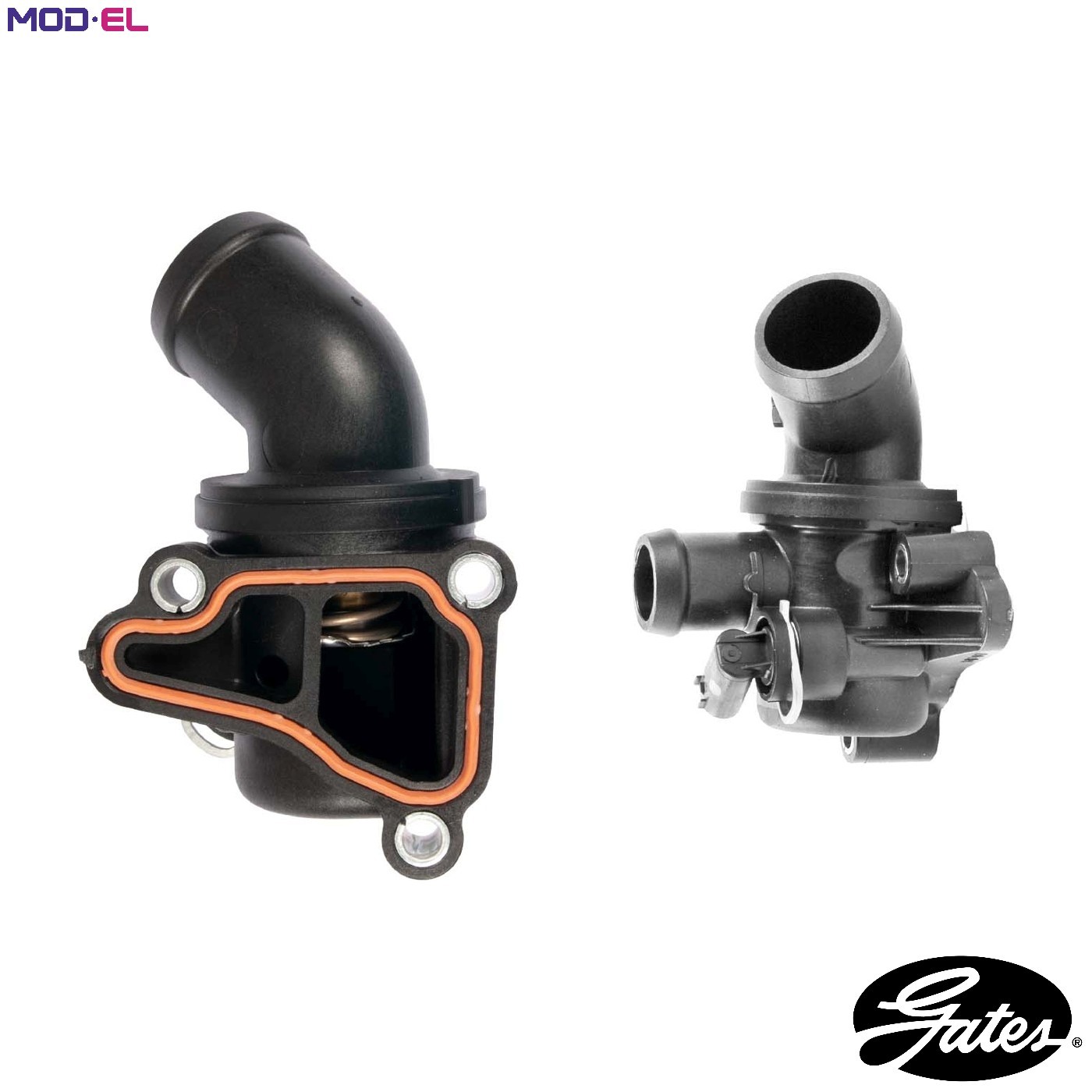 Gates TH38387G1 Coolant Thermostat Cooling Fits Mercedes-Benz A-Class B-Class - Image 20