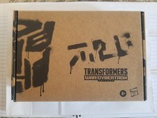 Wfc-gs25 Transmutate Transformers Generations Selects Deluxe Hasbro 2021
