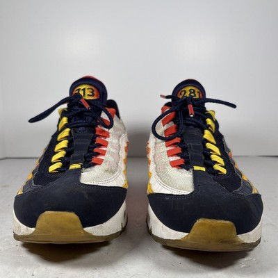 Size 9 - Nike Air Max 95 Hoston Away for sale online | eBay