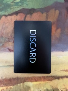 Discard Mtg | eBay