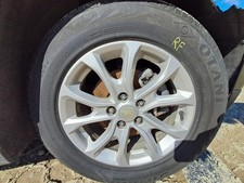 2020 Chevrolet Equinox 17x7 Wheel Oem Used Rf Grade B - No Tire Included