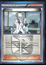 Colress 118/135 2013 Plasma Storm Pokemon on eBay
