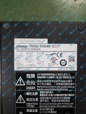 1PCS Used OMRON R88D-KN04H-ECT AC SERVO DRIVE...