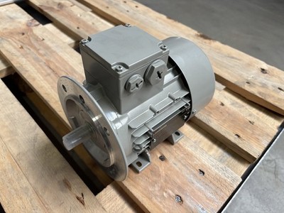 3~Drehstrom 0,18kW 875U/min 71M B35 230/400/460V Elektromotor IE2 Lammers