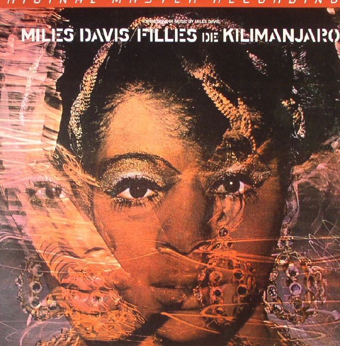 DAVIS, Miles - Filles De Kilimanjaro - Vinyl (2xLP)
