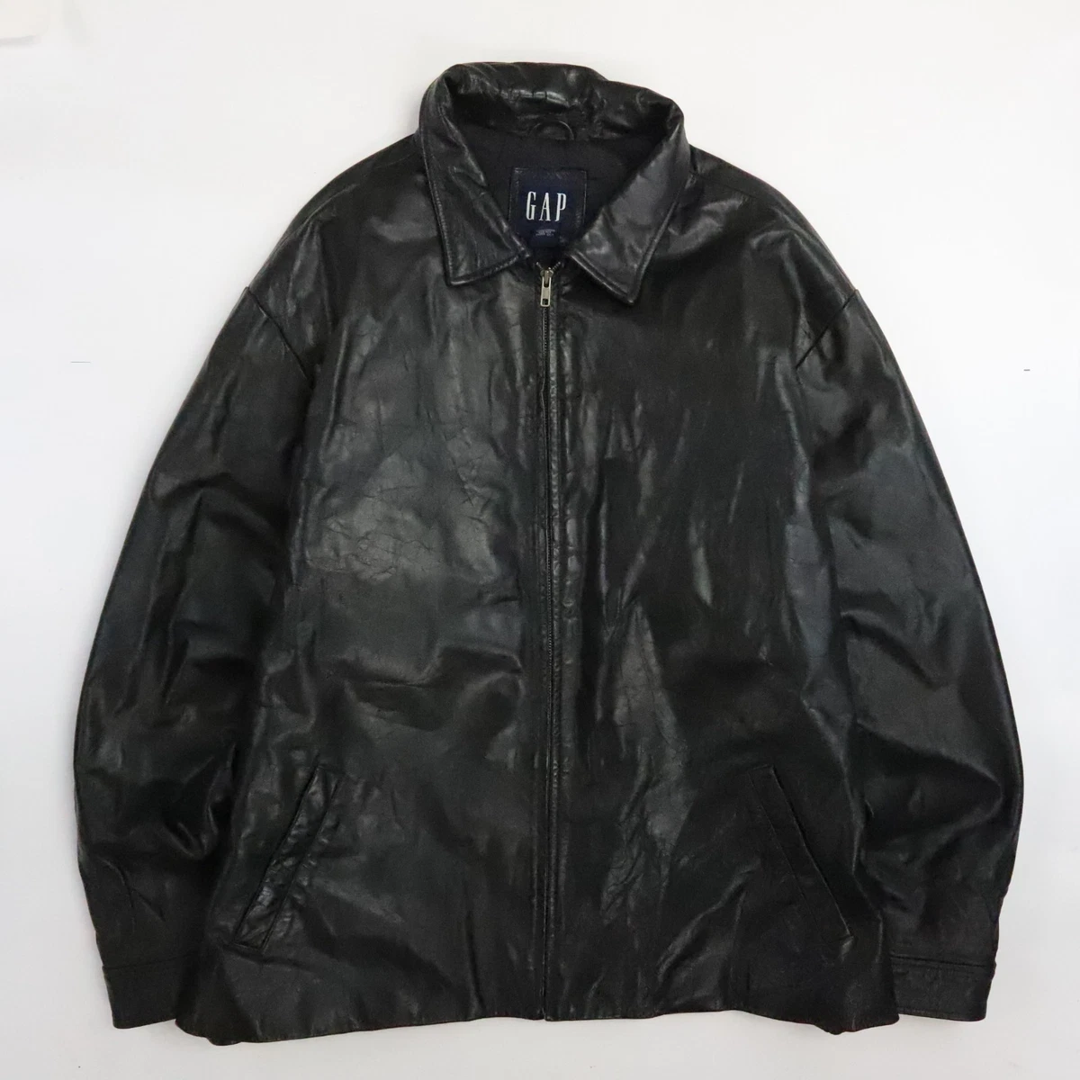 25+ Gap Leather Outer Shell Coats for Men for sale | Updated Sep 2026