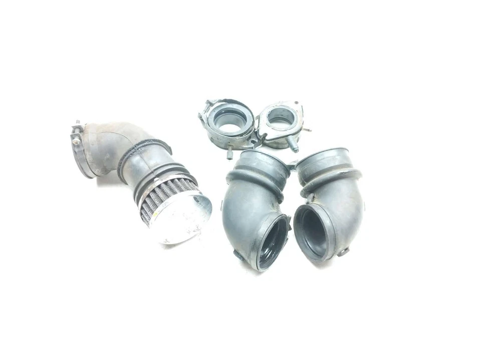 86 Yamaha Virago XV 750 filtro de admisión de aire botas y tubos Foto 4 de 4